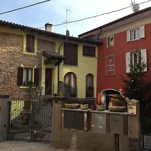 Apartment Osteria Al Cantonaccio, Brusimpiano