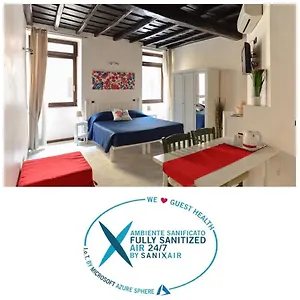 Apartment Urbana Colosseo Boutique Italien