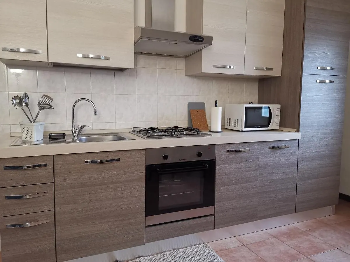 Apartment At Home In Cremona