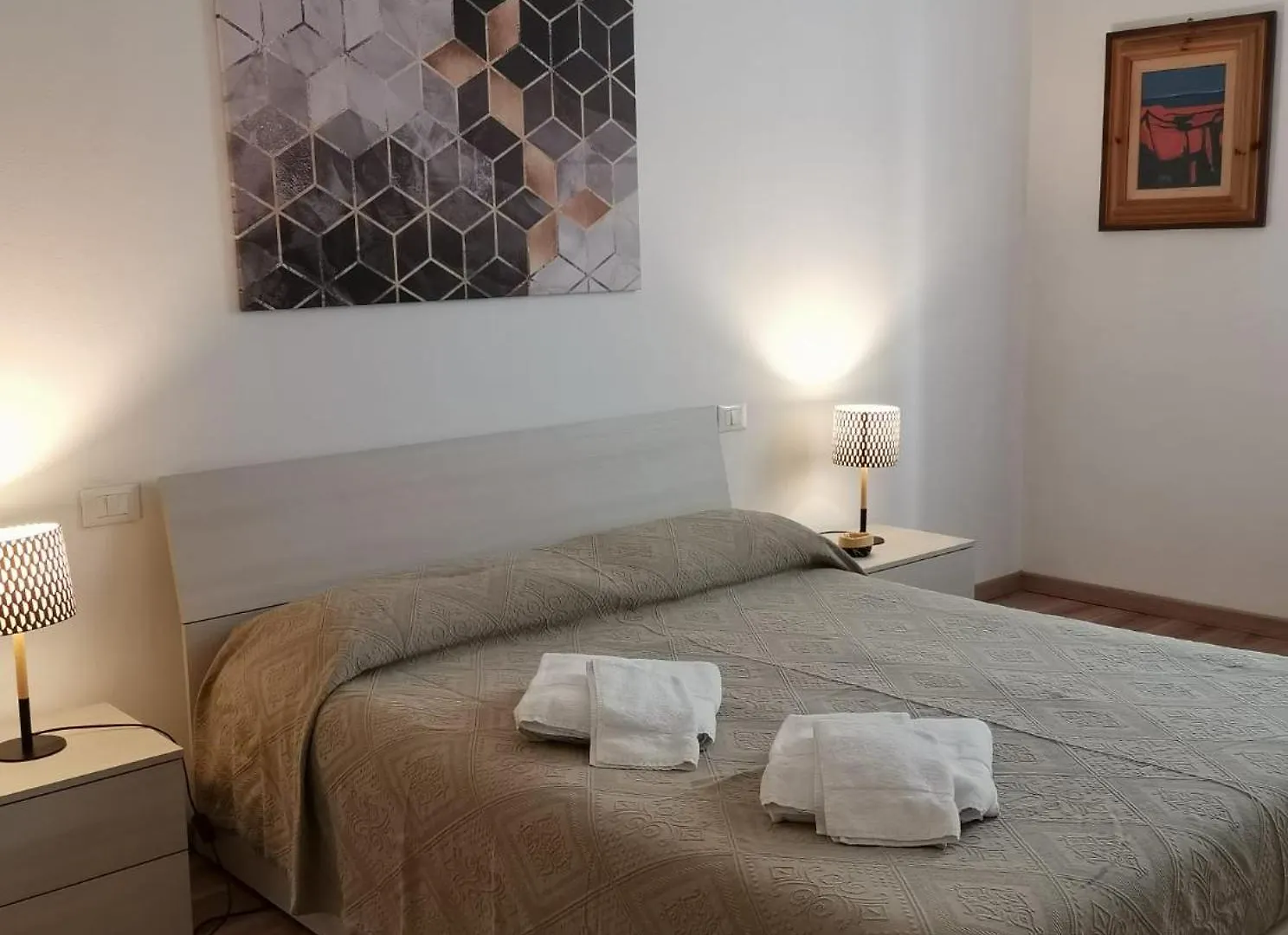 At Home In Cremona Italy