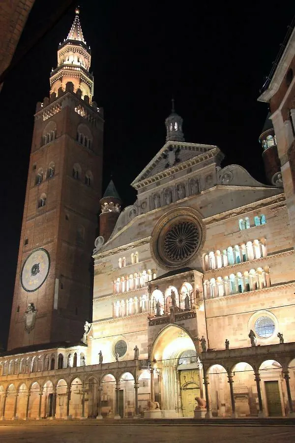 Apartment At Home In Cremona