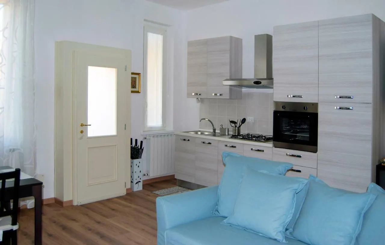 At Home In Cremona Apartment