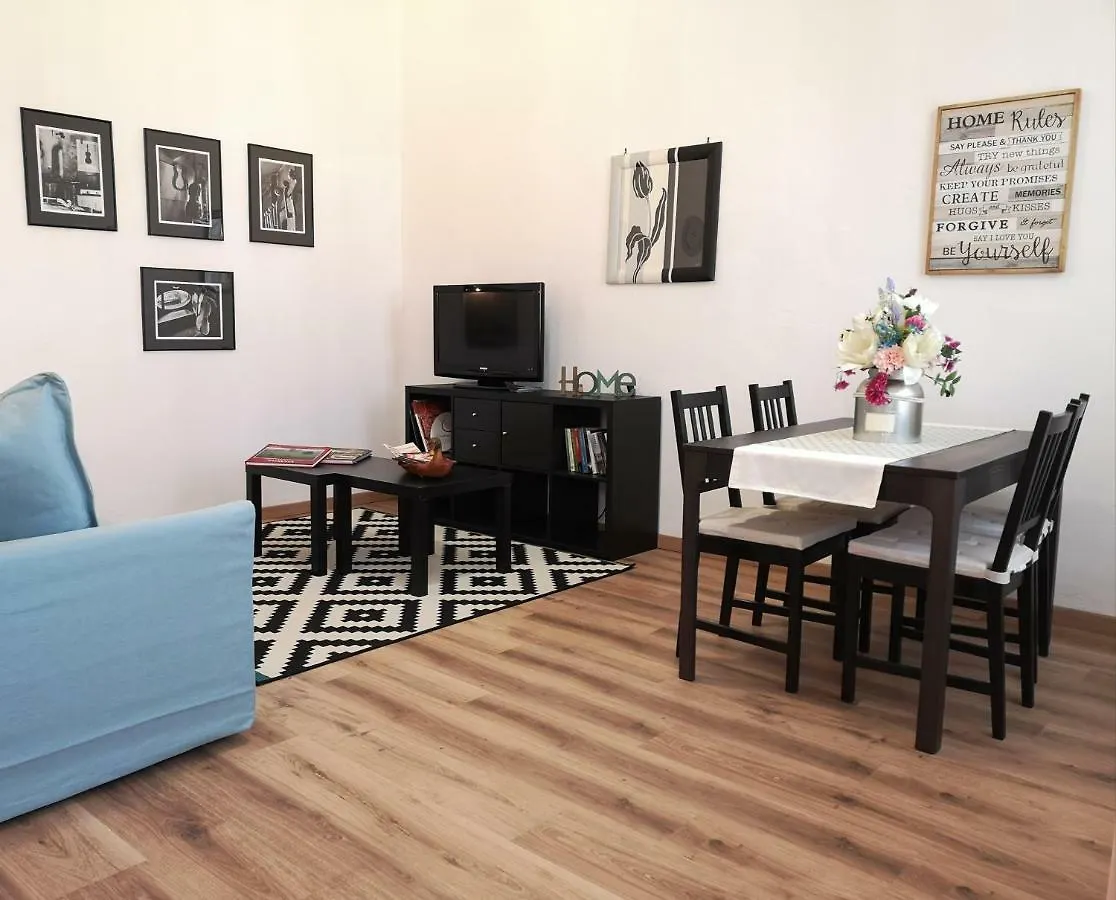 At Home In Cremona location